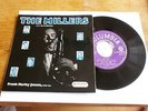 THE MILLERS RARE DUTCH SIXTIES JAZZ EP with AB MOLENAAR & FRANK HARLEY JENSEN NM