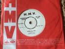 Johnny Kidd And The Pirates Shakin All Over Demo HMV 1960s