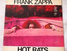 Frank Zappa Hot Rats LP Vinyl Is EX Original Press RS 6356 30926 (7) 1B 1A