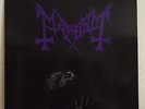 MAYHEM - Live In Leipzig LP Vinyl *Obscure Plasma* Black Metal