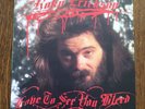 ROKY ERICKSON RARE OOP LP LOVE TO SEE YOU BLEED VINYL 1992