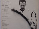 MILFORD GRAVES PERCUSSION ENSEMBLE w/ SUNNY MORGAN YOU NEVER HEARD ESP lp JAZZ