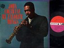 JAZZ CLASSIC LP John Coltrane MY FAVORITE THINGS on ATLANTIC mono