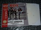 KISS - BLITZ LONDON - RARE LIVE LP 12