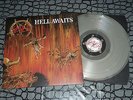 SLAYER - HELL AWAITS - LP 12