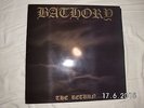 Bathory-The Return-Black Mark-BMLP 666-Schallplatte-LP-Metal