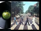 THE BEATLES Abbey Road LP Italian 1st 'I Want You' PMCQ 31520 Apple 1969 EX+