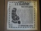 J.D. Blackfoot promo 45 rpm record 