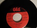 THE ANGELS 45 RPM on GEE, VG++