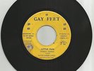 PATSY / LITTLE FLEA / THE RETREAT SONG / RARE / 7''/ VG