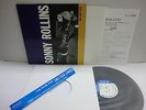 SONNY ROLLINS Vol.1 BLP-1542 LP Vinyl JAPAN EMI BLUE NOTE DBLP-038 W/ OBI