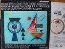 SILVESTRI / VIENNA - PROKOFIEV 3 ORANGES HMV WHITE GOLD ASD 400 M- LP VERY RARE