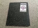 POLICE - MESSAGE IN A BOTTLE - 1980 USA SHAPED PICTURE DISC SINGLE IN WALLET
