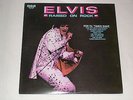 Presley, Elvis - Raised on Rock, Japanpressung LP (Vinyl), MINT