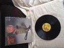 ROLLING STONES STICKY FINGERS 1971 VINYL LP ORIGINAL SPAIN PRESS UNIQUE COVER