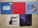 5 LP's von Dire Straits - Love Over Gold + Communique + Same + Brother In Arms..