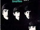 THE BEATLES NO.1 45rpm EP