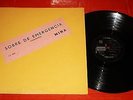 MINA S/T Un Anno D'Amore + 11 Copertina di Emergenza LP Stampa Uruguaiana RARO