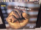 OG SEALED Black Voices On The Streets In Watts Vinyl Prophets Gil Scott Heron