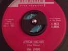 Mod Jazz Latin Bossa 45 NINA SIMONE African Mailman BETHLEHEM VG++/ EX