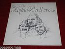 PRIVATE Folk Psych Lounge LP The KAPLAN BROTHERS S/T KAP Stereo ACID ARCHIVES