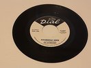 Rare Psych  45 Promo The Daybreakers Psychedelic Siren Afterthoughts Dial 4066