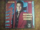 Elvis Presley m- box set 4LP Behind Closed Doors
