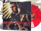 VANGELIS: Blade Runner, Audio Fidelity, Numbered, Red Vinyl OOP LP