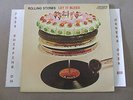 ROLLING STONES, LET IT BLEED STEREO LP WITH ORIGINAL INNER SLEEVE NPS-4