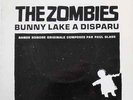 THE ZOMBIES • BUNNY LAKE A DISPARU • RARE 1966 FRANCE OST EP RCA VICTOR 86.507