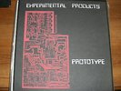 Experimental Products - Prototype LP RARE Private Press Philadelphia Synth Rock
