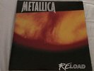 Metallica Re-load Vinyl 1997