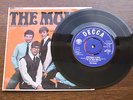 THE MOJOS - THE MOJOS : UK 1964 MONO EP DECCA DFE 8591 EX+ a true rarity