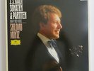 SHLOMO MINTZ BACH SONATAS & PARTITAS FOR VIOLIN 3LP BOX DGG DIGITAL NM