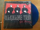Alkaline Trio - Good Mourning LP BLUE in shrink rare Vagrant Records