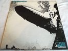 LED ZEPPELIN   S/T ** 1969 UK 1st Plum ATLANTIC LP TURQUOISE SUPERHYPE