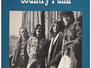 COUNTRY FUNK S/t LP 12 Track Light Wear And Staining To Sleeve  UK Polydor 1970