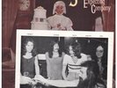 SASSAFRAS Expecting Company LP 8 Track With Promo Photo Of Band Light Wear To Co