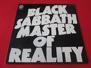 BLACK SABBATH/MASTER OF REALITY/SFX-7400/JAPAN LP