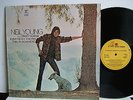 Neil Young + Crazy Horse - Everybody Knows This Is Nowhere K 44073 UK LP A2B1