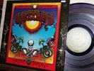GRATEFUL DEAD LP Aoxomoxoa ORIGINAL MIX in shrink WARNER BROTHERS sw-1790 PSYCH