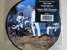 Madness Uncle Sam  Mint 7” Picture Disc Stickered sleeve