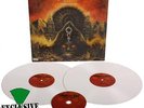 HIGH ON FIRE, Luminiferous WHITE VINYL *NEU* 2LP + CD