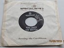 THE BEATLES  ORIG  1968 JAMICAN  45 SEXY SADIE  /  OB-LA-DI, OB-LA-DA  ORIG SLEE