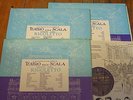 33CXS 1324 33CX 1325-6 Verdi Rigoletto / Callas etc B/G 3 LP set