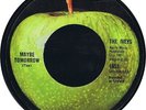 IVEYS Maybe Tomorrow / Daddy's A Milli (Apple 1803) USA 1969 cs 45 mint- Beatles