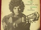 ROSINHA DE VALENCA  Violao Primeiro Plano ORIG BRAZIL ELENCO BOSSA NOVA LP HEAR