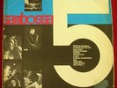 SAMBOSSA 5 Zero Hora ORIG BRAZIL BOSSA JAZZ LP RARE HEAR