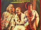 TRIO MOCOTO Muita Zorra JORGE BEN ORIG BRAZIL FUNK SOUL GROOVE LP VG++ HEAR