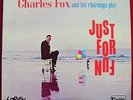 CHARLES FOX Just for Fun ORIG LATIN MAMBO LP NM- HEAR